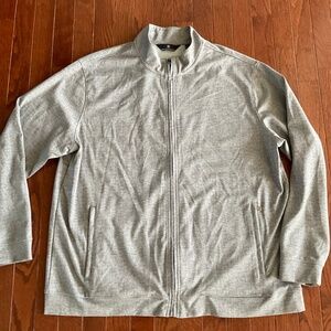 HART SCHAFFNER MARX Full Zip Jacket